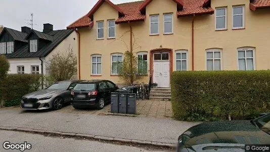 Lägenheter att hyra i Lund - Bild från Google Street View