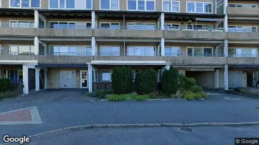 Lägenheter att hyra i Angered - Bild från Google Street View
