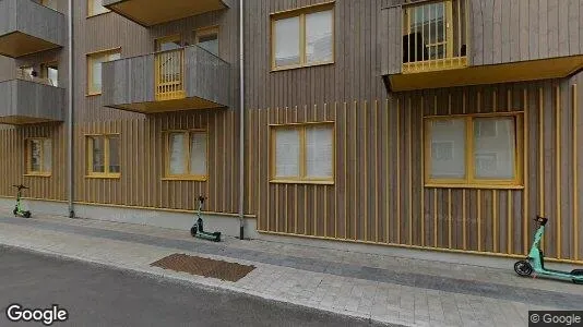 Lägenheter att hyra i Sala - Bild från Google Street View