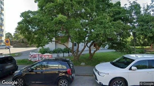 Lägenheter att hyra i Söderort - Bild från Google Street View