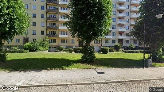 Lägenheter att hyra i Gärdet/Djurgården - Bild från Google Street View