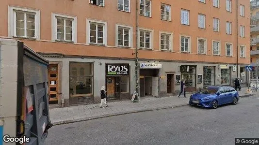Lägenheter att hyra i Kungsholmen - Bild från Google Street View
