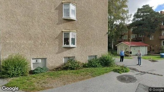 Lägenheter att hyra i Västerort - Bild från Google Street View