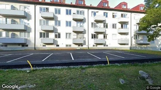 Lägenheter att hyra i Lidingö - Bild från Google Street View