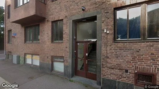 Lägenheter att hyra i Johanneberg - Bild från Google Street View