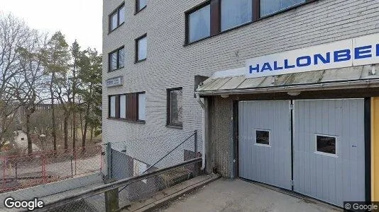 Lägenheter att hyra i Sundbyberg - Bild från Google Street View