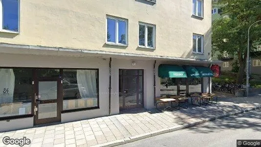 Lägenheter att hyra i Kungsholmen - Bild från Google Street View