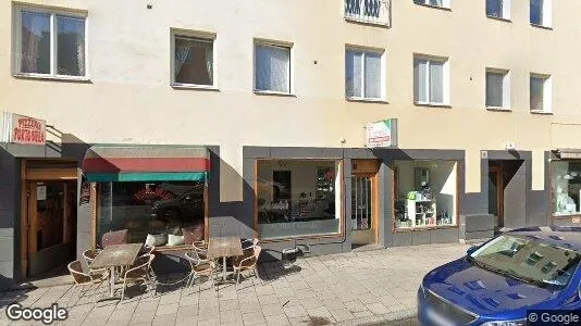 Lägenheter att hyra i Sundbyberg - Bild från Google Street View