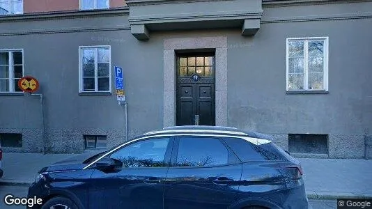 Lägenheter att hyra i Södermalm - Bild från Google Street View