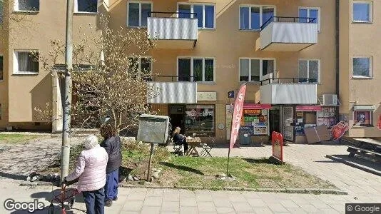 Lägenheter att hyra i Gärdet/Djurgården - Bild från Google Street View