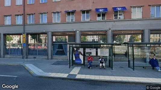 Lägenheter att hyra i Östermalm - Bild från Google Street View