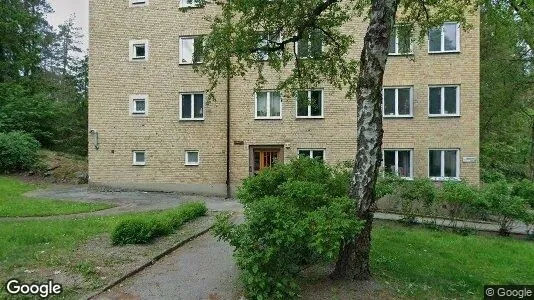 Lägenheter att hyra i Söderort - Bild från Google Street View