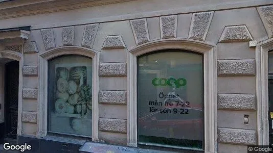 Lägenheter att hyra i Stockholm Innerstad - Bild från Google Street View