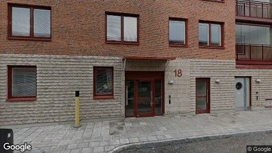 Lägenheter att hyra i Järfälla - Bild från Google Street View