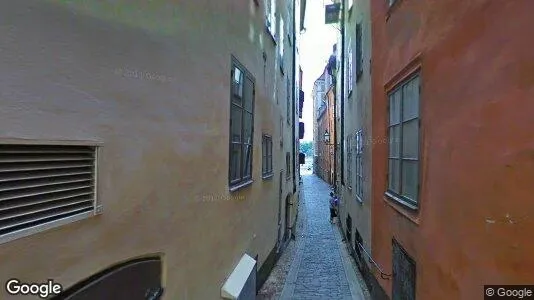 Lägenheter att hyra i Stockholm Innerstad - Bild från Google Street View