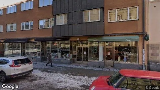 Lägenheter att hyra i Södermalm - Bild från Google Street View