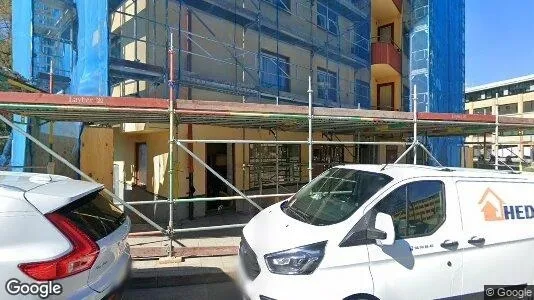 Lägenheter att hyra i Gärdet/Djurgården - Bild från Google Street View