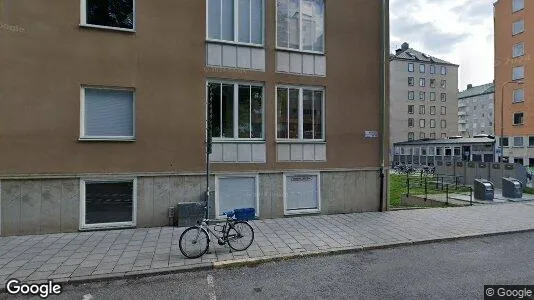 Lägenheter att hyra i Östermalm - Bild från Google Street View