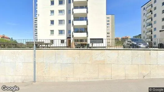 Lägenheter att hyra i Sundbyberg - Bild från Google Street View