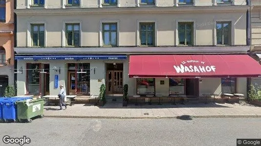 Lägenheter att hyra i Vasastan - Bild från Google Street View