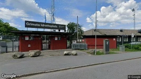 Lägenheter att hyra i Västerort - Bild från Google Street View