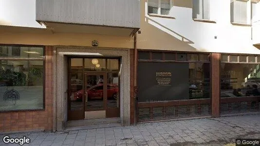 Lägenheter att hyra i Vasastan - Bild från Google Street View