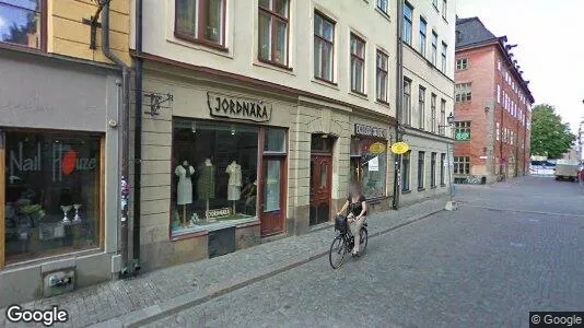 Lägenheter att hyra i Stockholm Innerstad - Bild från Google Street View