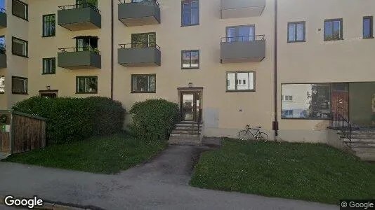 Lägenheter att hyra i Västerort - Bild från Google Street View