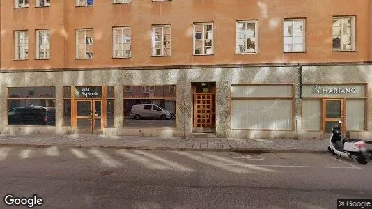 Lägenheter att hyra i Vasastan - Bild från Google Street View