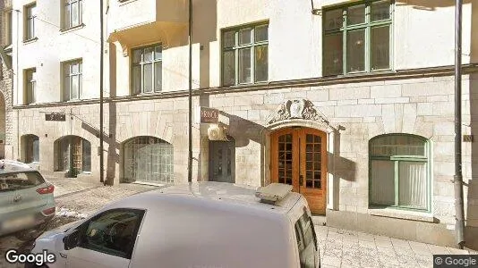Lägenheter att hyra i Vasastan - Bild från Google Street View