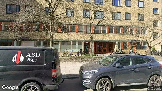 Lägenheter att hyra i Vasastan - Bild från Google Street View