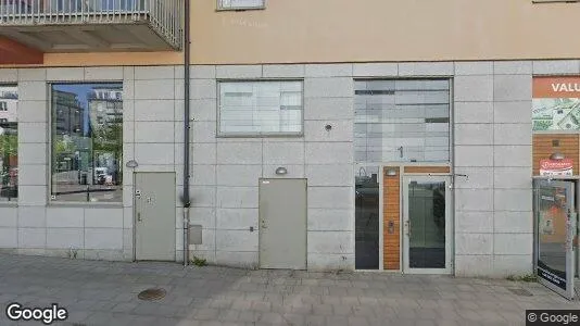 Lägenheter att hyra i Sollentuna - Bild från Google Street View