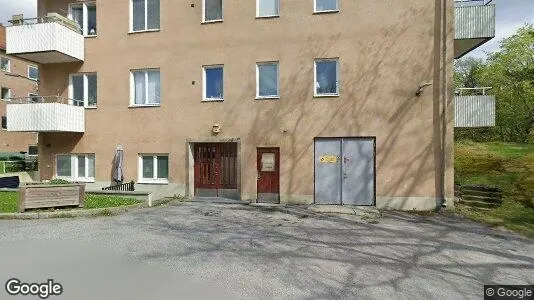 Lägenheter att hyra i Söderort - Bild från Google Street View
