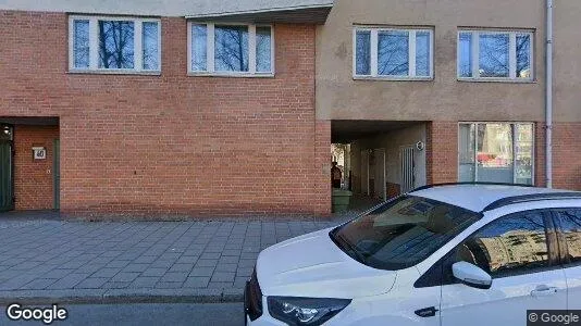 Lägenheter att hyra i Södermalm - Bild från Google Street View