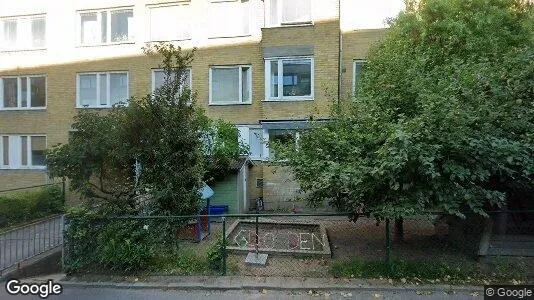 Lägenheter att hyra i Majorna-Linné - Bild från Google Street View