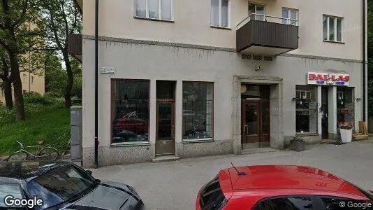 Lägenheter att hyra i Kungsholmen - Bild från Google Street View