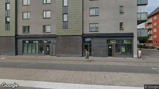 Lägenheter att hyra i Uppsala - Bild från Google Street View