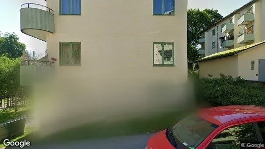 Lägenheter att hyra i Västerort - Bild från Google Street View