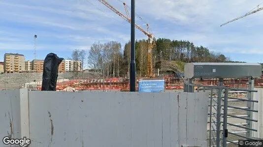 Lägenheter att hyra i Järfälla - Bild från Google Street View