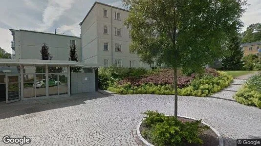 Lägenheter att hyra i Norra hisingen - Bild från Google Street View