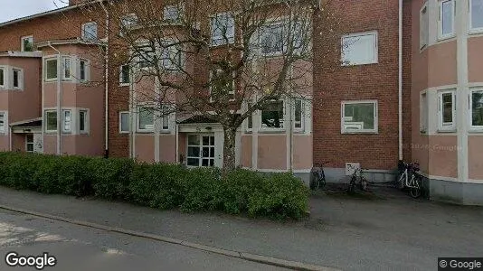 Lägenheter att hyra i Alingsås - Bild från Google Street View