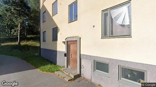 Lägenheter att hyra i Södertälje - Bild från Google Street View