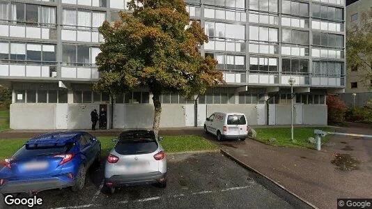 Lägenheter att hyra i Angered - Bild från Google Street View