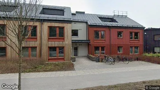 Lägenheter att hyra i Haninge - Bild från Google Street View