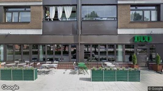 Lägenheter att hyra i Uppsala - Bild från Google Street View