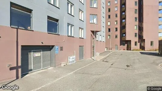 Lägenheter att hyra i Sigtuna - Bild från Google Street View