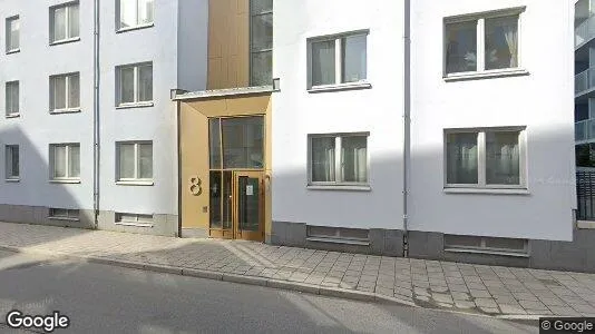 Lägenheter att hyra i Järfälla - Bild från Google Street View