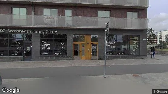 Lägenheter att hyra i Järfälla - Bild från Google Street View