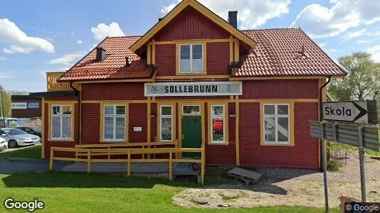 Lägenheter att hyra i Alingsås - Bild från Google Street View