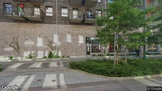 Lägenheter att hyra i Fosie - Bild från Google Street View